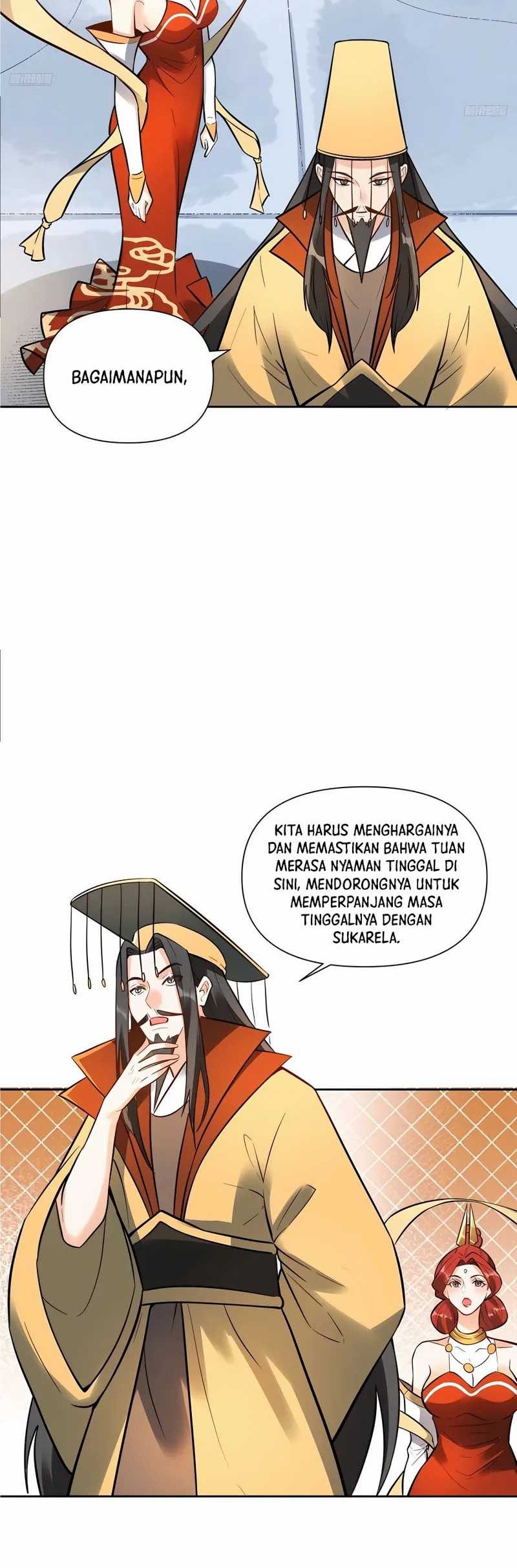 I’m Actually A Cultivation Bigshot Chapter 382 Gambar 4