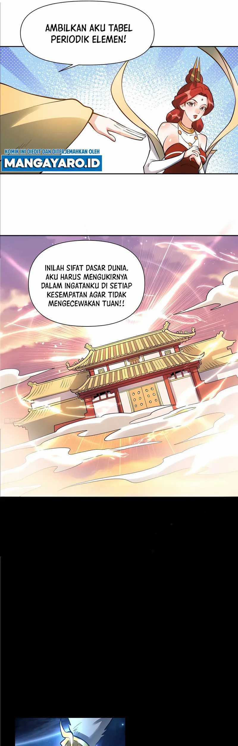 I’m Actually A Cultivation Bigshot Chapter 382 Gambar 5