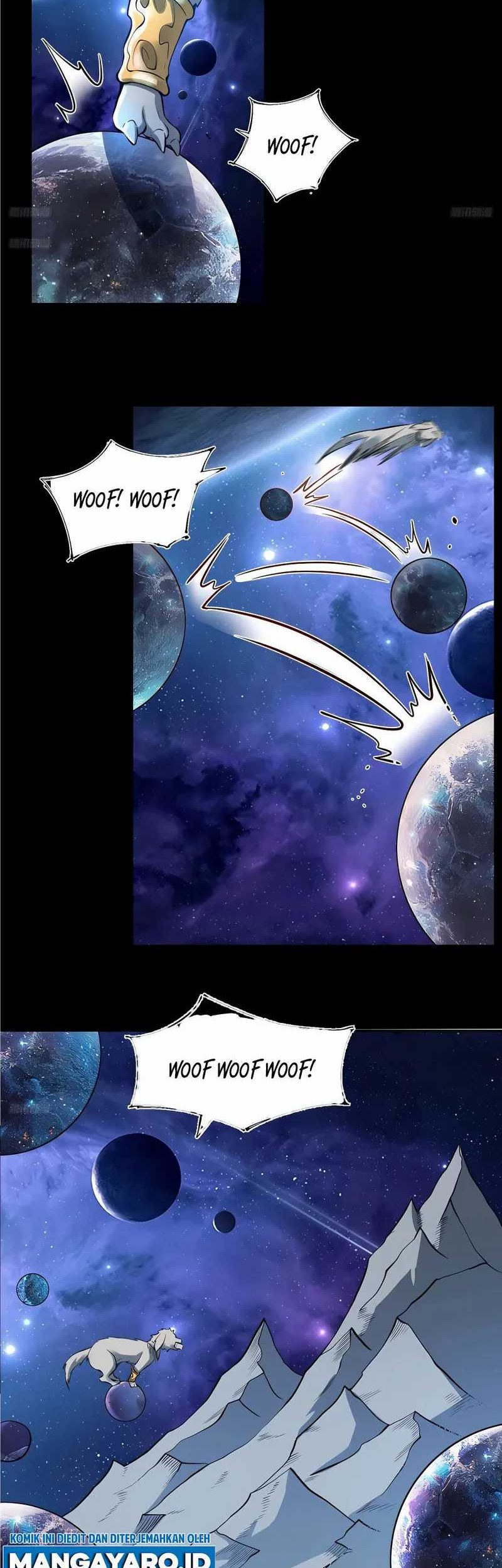 I’m Actually A Cultivation Bigshot Chapter 382 Gambar 6