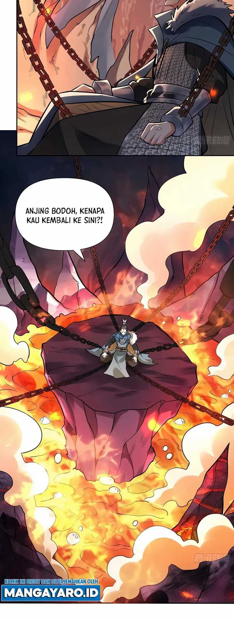 I’m Actually A Cultivation Bigshot Chapter 382 Gambar 8