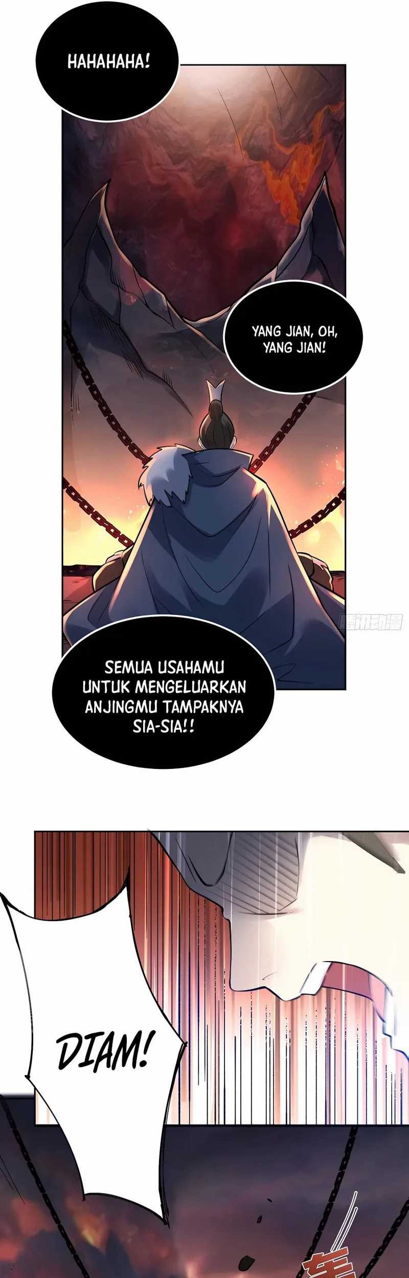I’m Actually A Cultivation Bigshot Chapter 382 Gambar 9