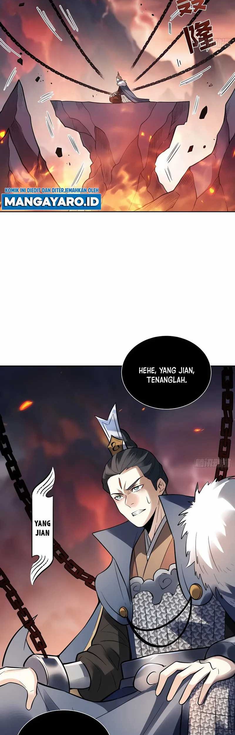 I’m Actually A Cultivation Bigshot Chapter 382 Gambar 10