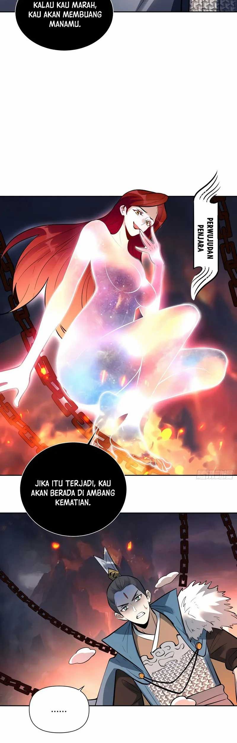 I’m Actually A Cultivation Bigshot Chapter 382 Gambar 11