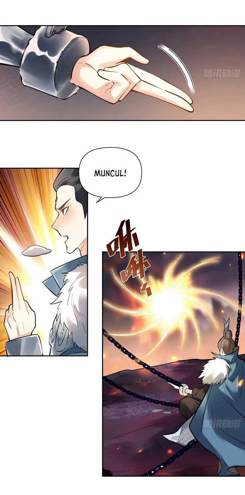 I’m Actually A Cultivation Bigshot Chapter 382 Gambar 12