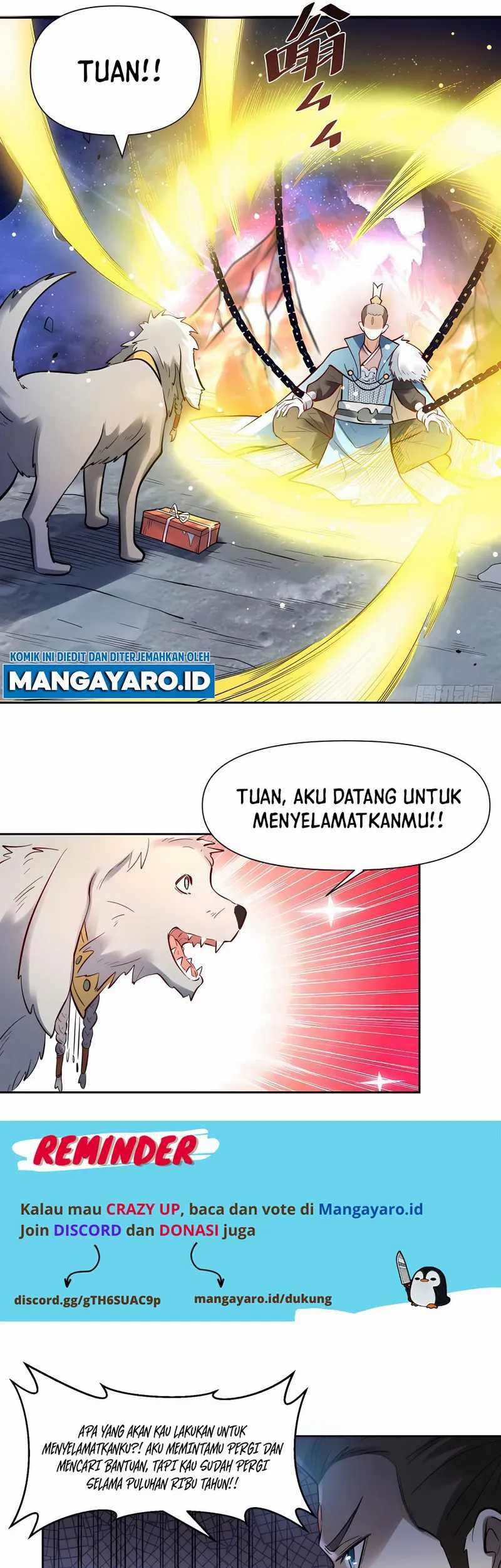 I’m Actually A Cultivation Bigshot Chapter 382 Gambar 13