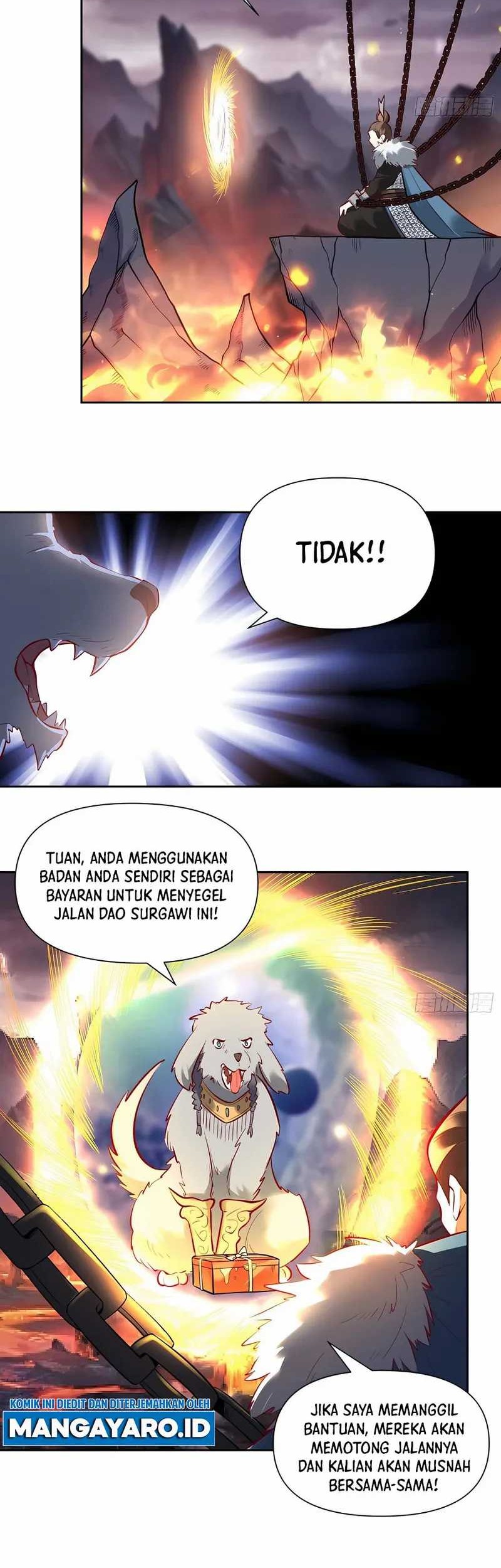 I’m Actually A Cultivation Bigshot Chapter 382 Gambar 16