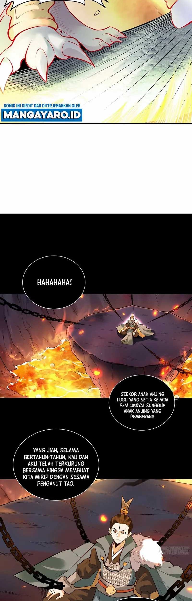I’m Actually A Cultivation Bigshot Chapter 382 Gambar 18