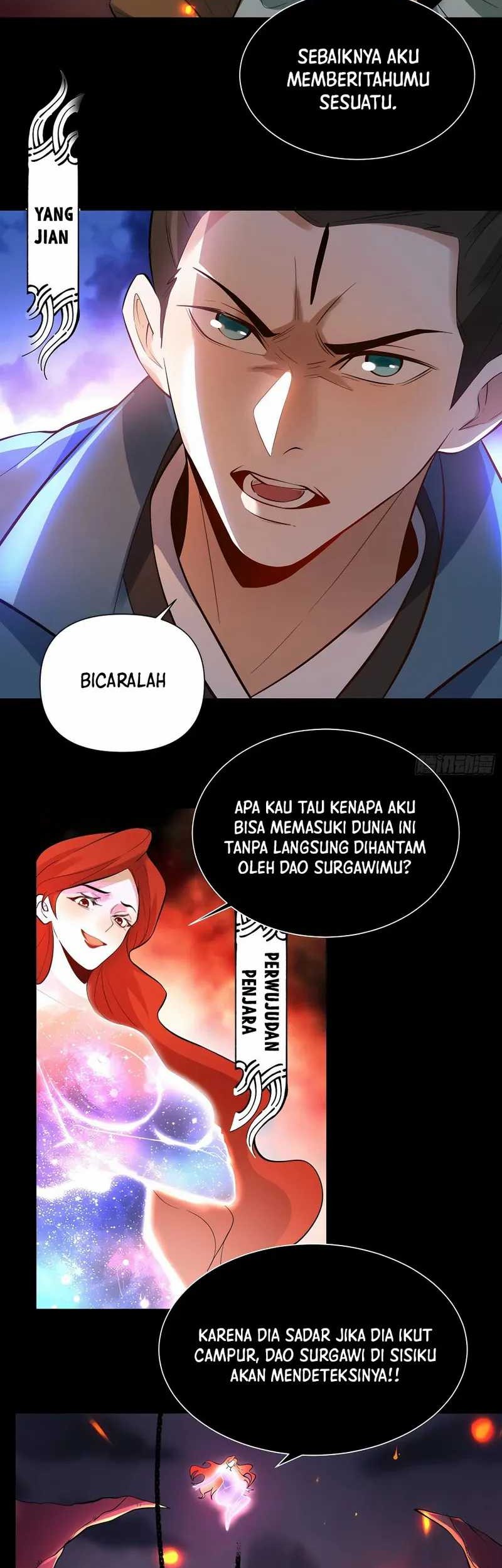 I’m Actually A Cultivation Bigshot Chapter 382 Gambar 19