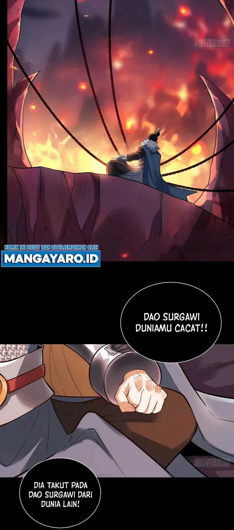 I’m Actually A Cultivation Bigshot Chapter 382 Gambar 20