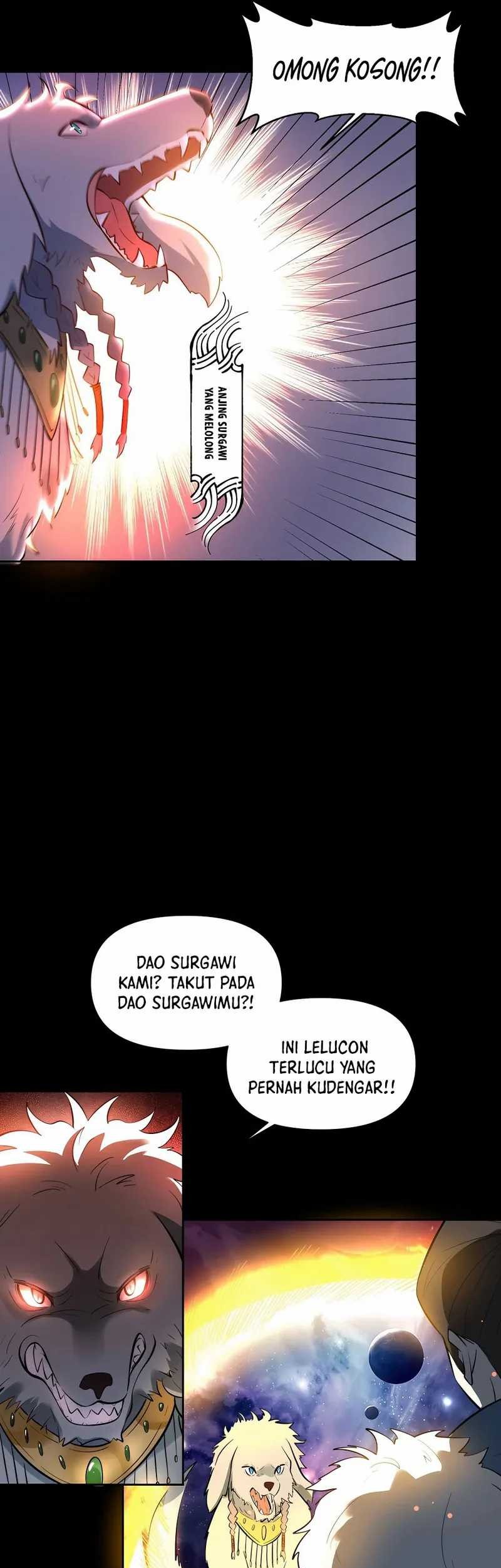 I’m Actually A Cultivation Bigshot Chapter 382 Gambar 21