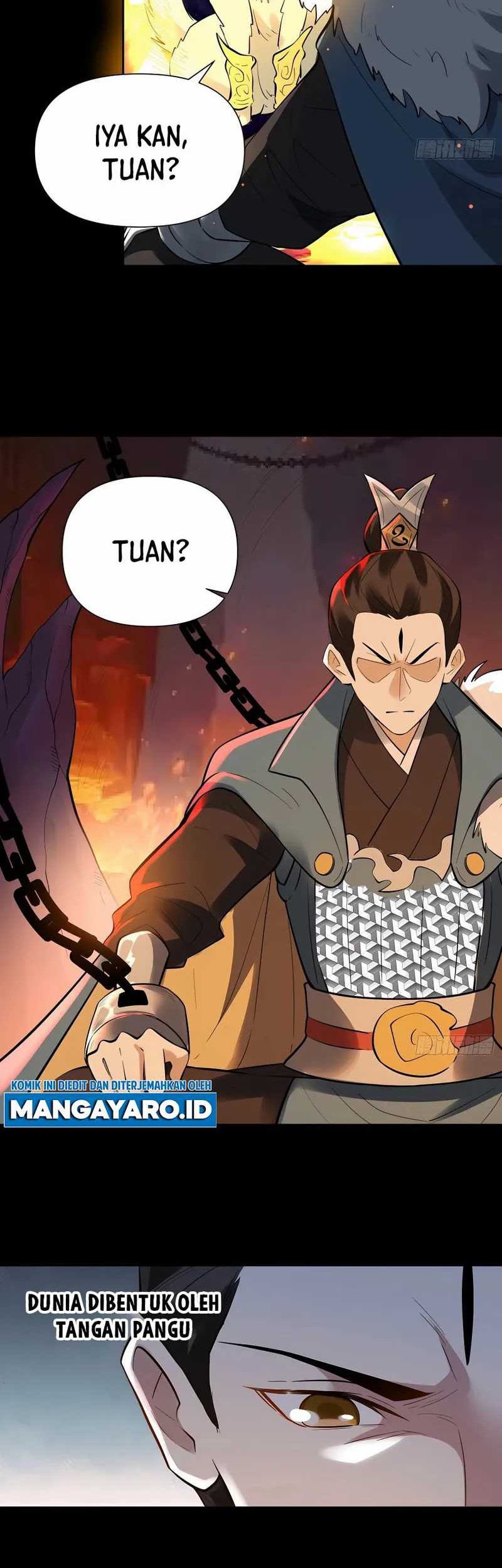 I’m Actually A Cultivation Bigshot Chapter 382 Gambar 22