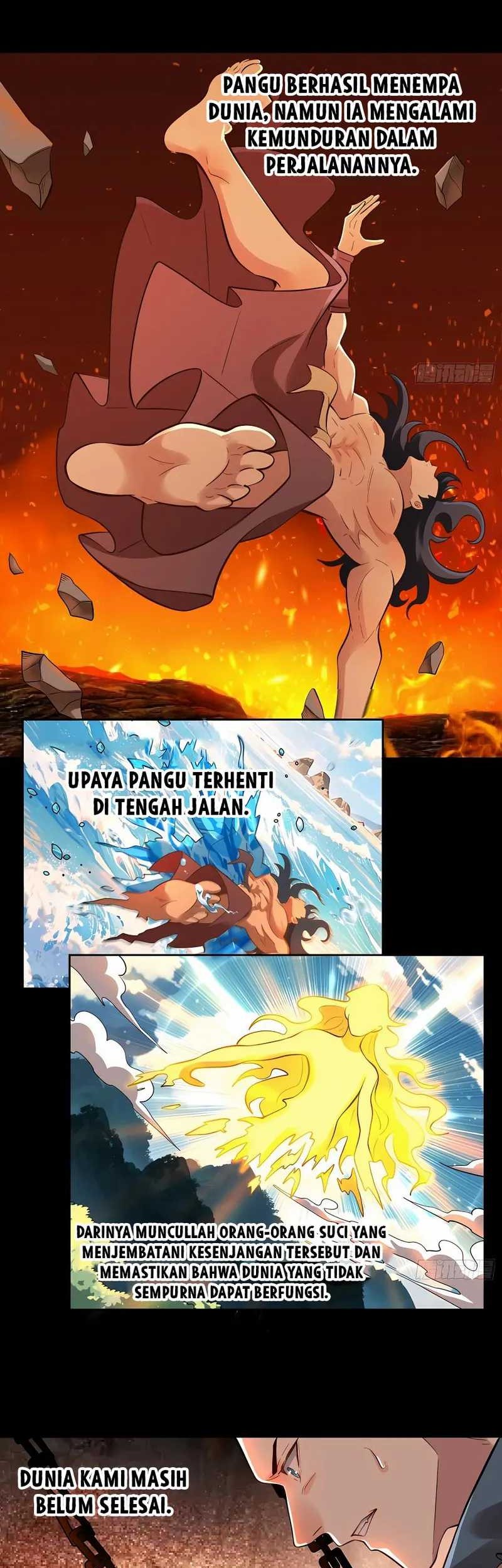 I’m Actually A Cultivation Bigshot Chapter 382 Gambar 23