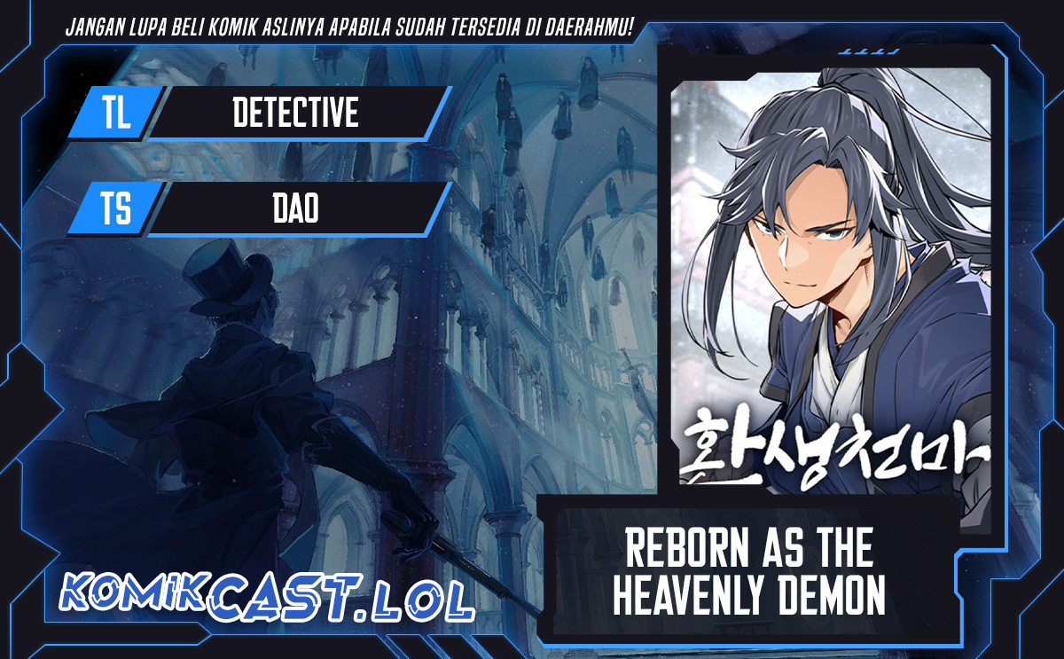 Baca Komik Reborn as The Heavenly Demon Chapter 18 Gambar 1