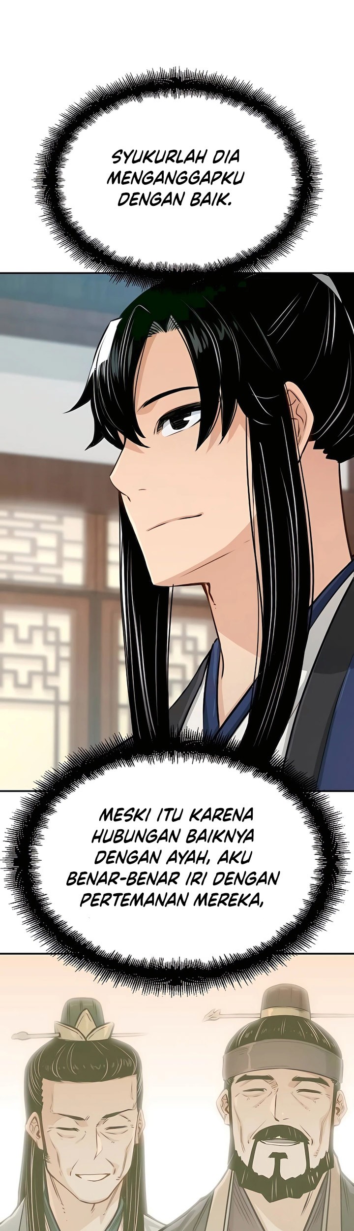 Reborn as The Heavenly Demon Chapter 18 Gambar 8