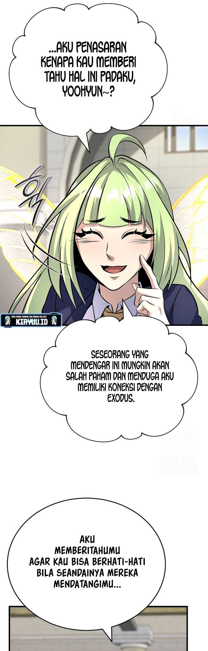 The Main Characters That Only I Know Chapter 27 Gambar 50