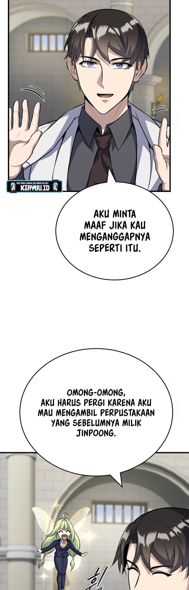 The Main Characters That Only I Know Chapter 27 Gambar 51