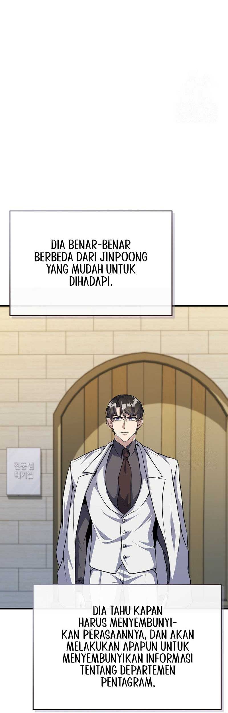 The Main Characters That Only I Know Chapter 27 Gambar 53