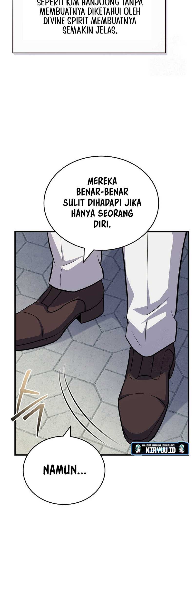 The Main Characters That Only I Know Chapter 27 Gambar 55