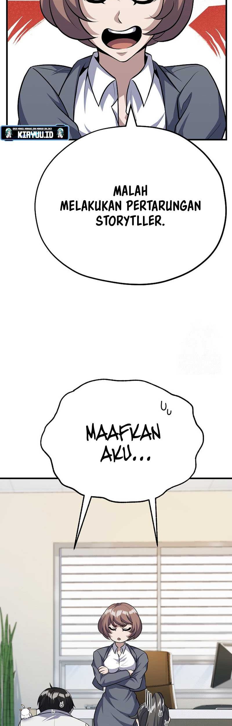 The Main Characters That Only I Know Chapter 27 Gambar 59