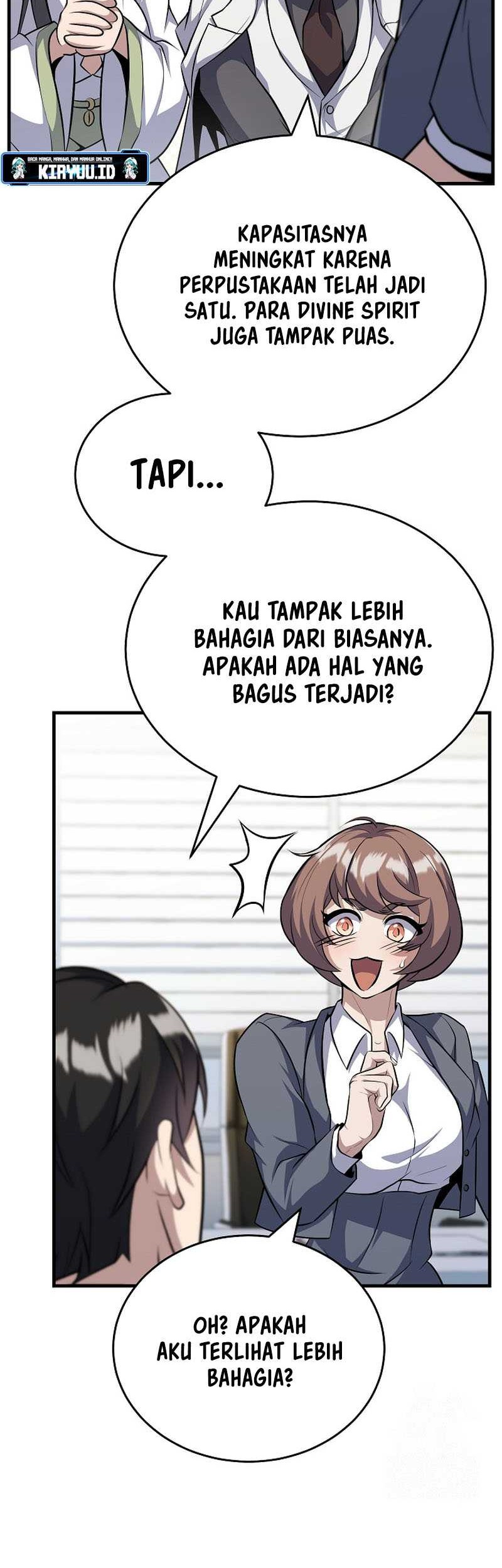 The Main Characters That Only I Know Chapter 27 Gambar 61