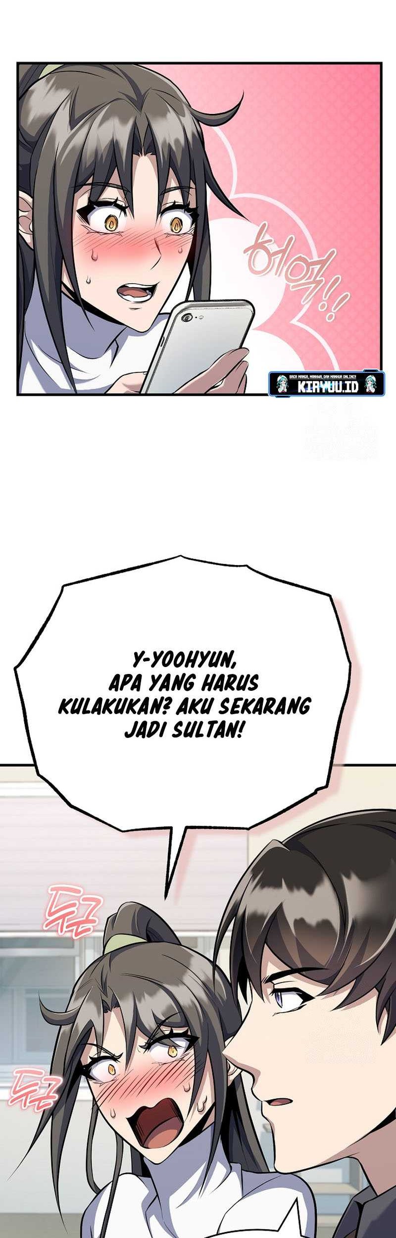 The Main Characters That Only I Know Chapter 27 Gambar 65