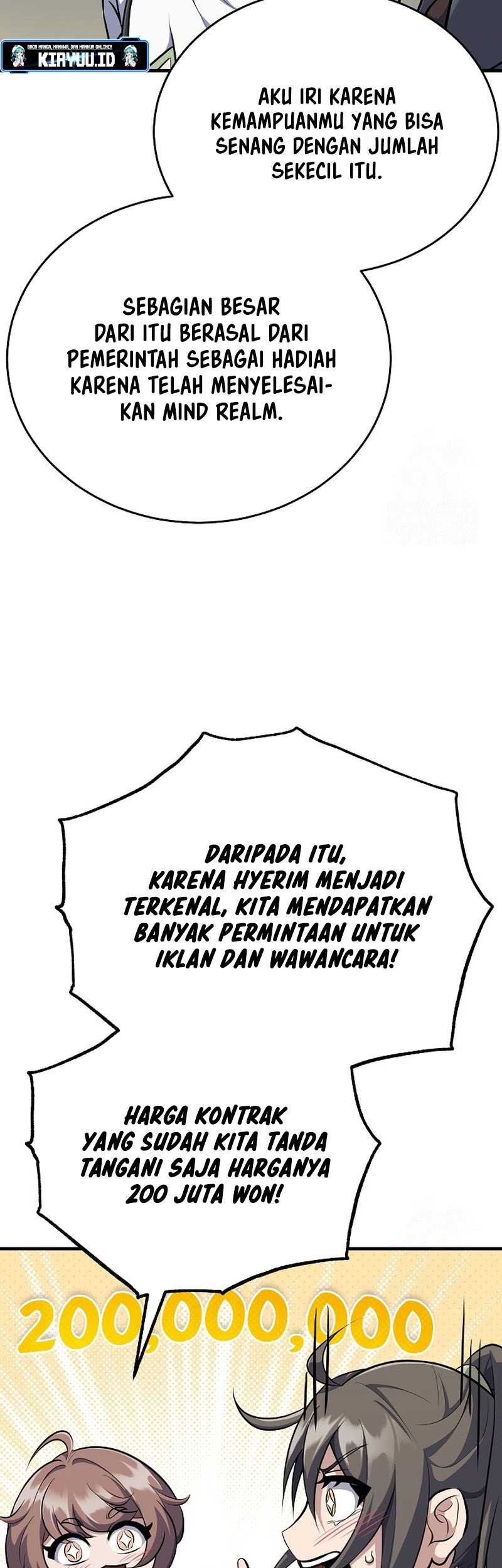 The Main Characters That Only I Know Chapter 27 Gambar 66
