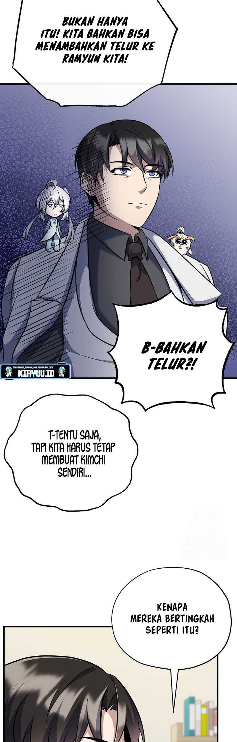 The Main Characters That Only I Know Chapter 27 Gambar 69