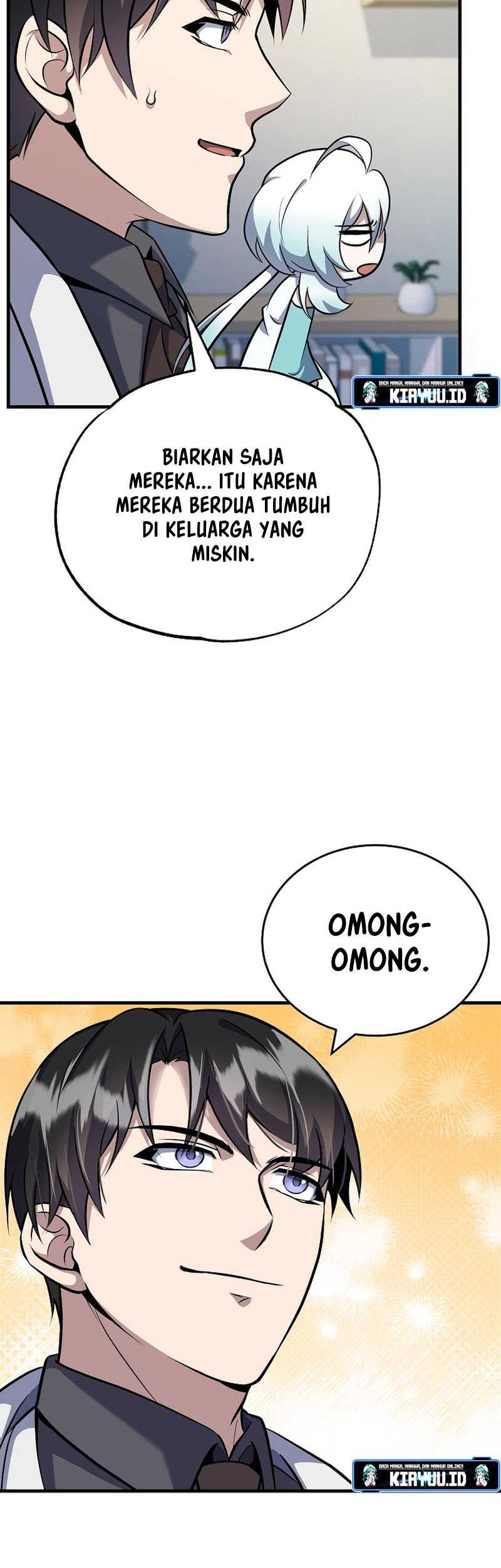 The Main Characters That Only I Know Chapter 27 Gambar 70