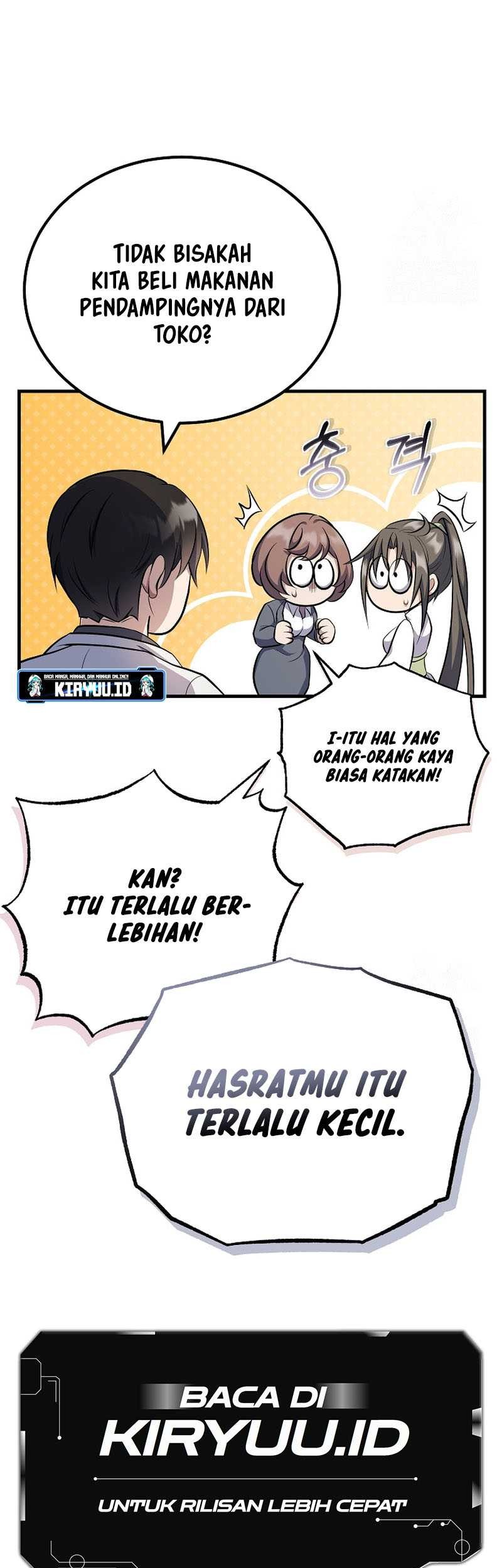 The Main Characters That Only I Know Chapter 27 Gambar 72