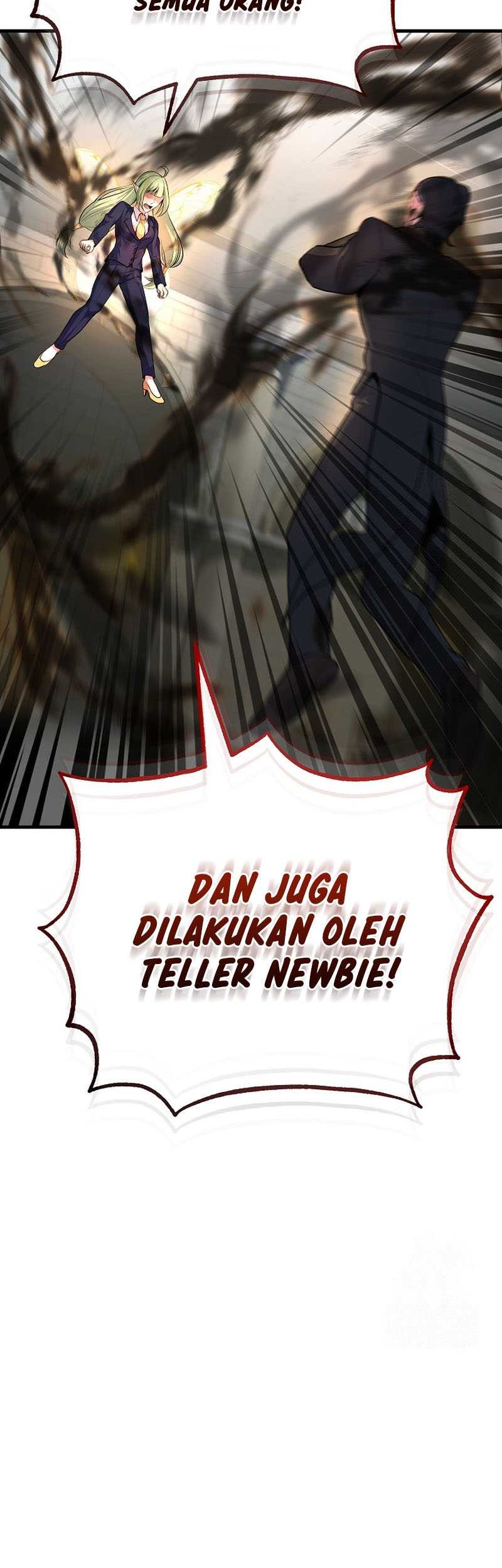 The Main Characters That Only I Know Chapter 27 Gambar 16