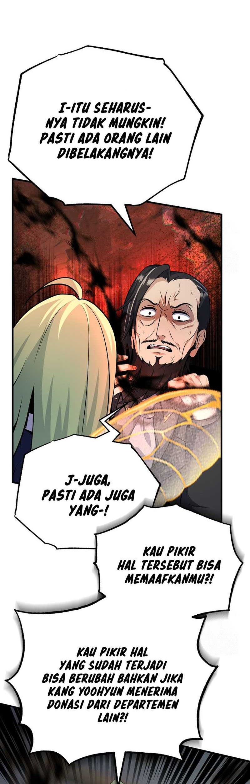 The Main Characters That Only I Know Chapter 27 Gambar 17