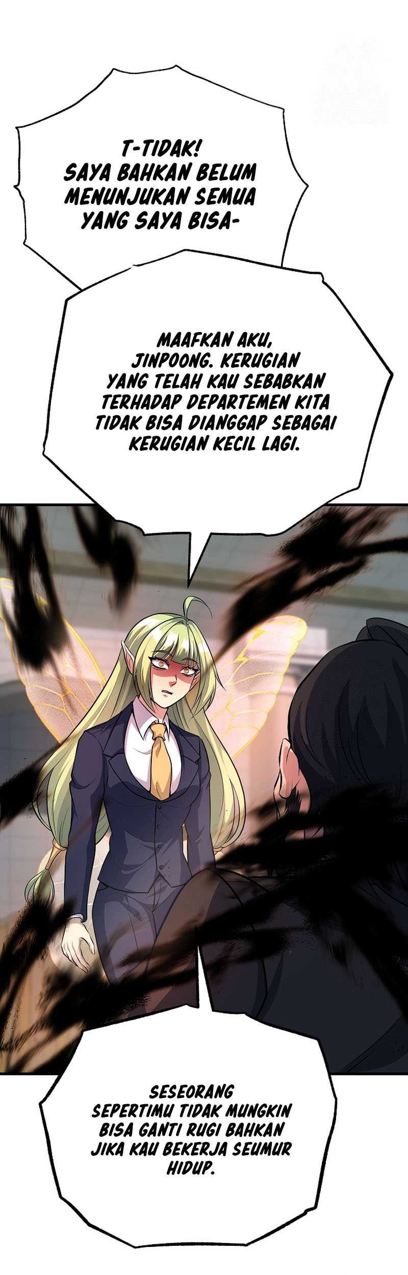 The Main Characters That Only I Know Chapter 27 Gambar 21