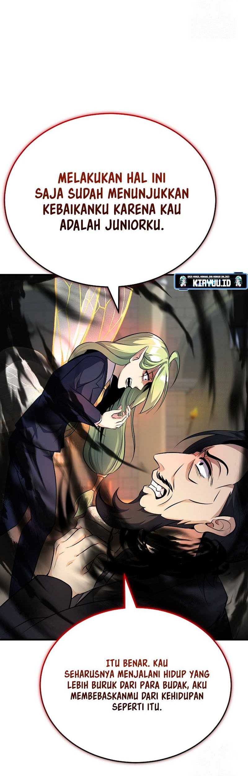 The Main Characters That Only I Know Chapter 27 Gambar 23