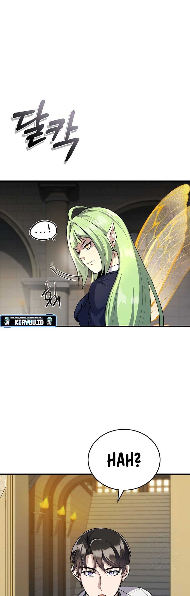 The Main Characters That Only I Know Chapter 27 Gambar 28