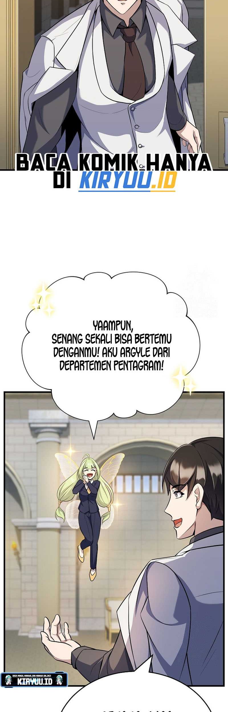 The Main Characters That Only I Know Chapter 27 Gambar 29