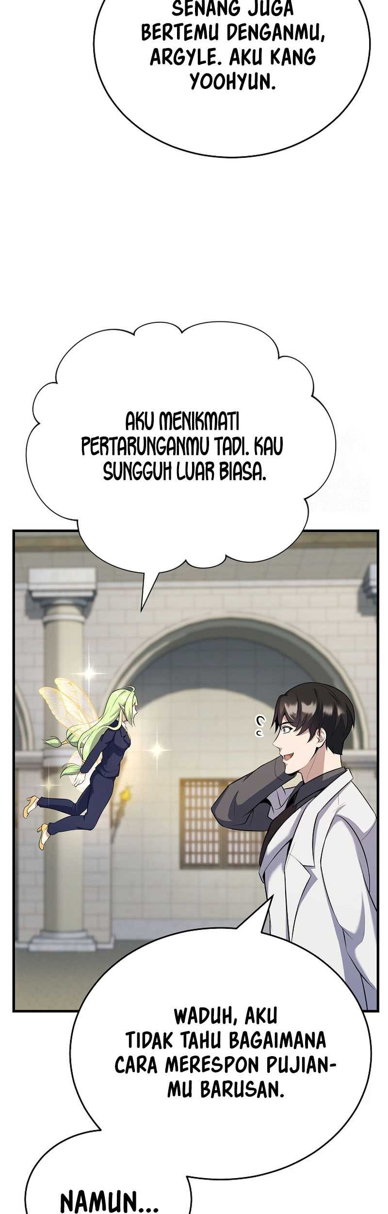 The Main Characters That Only I Know Chapter 27 Gambar 30