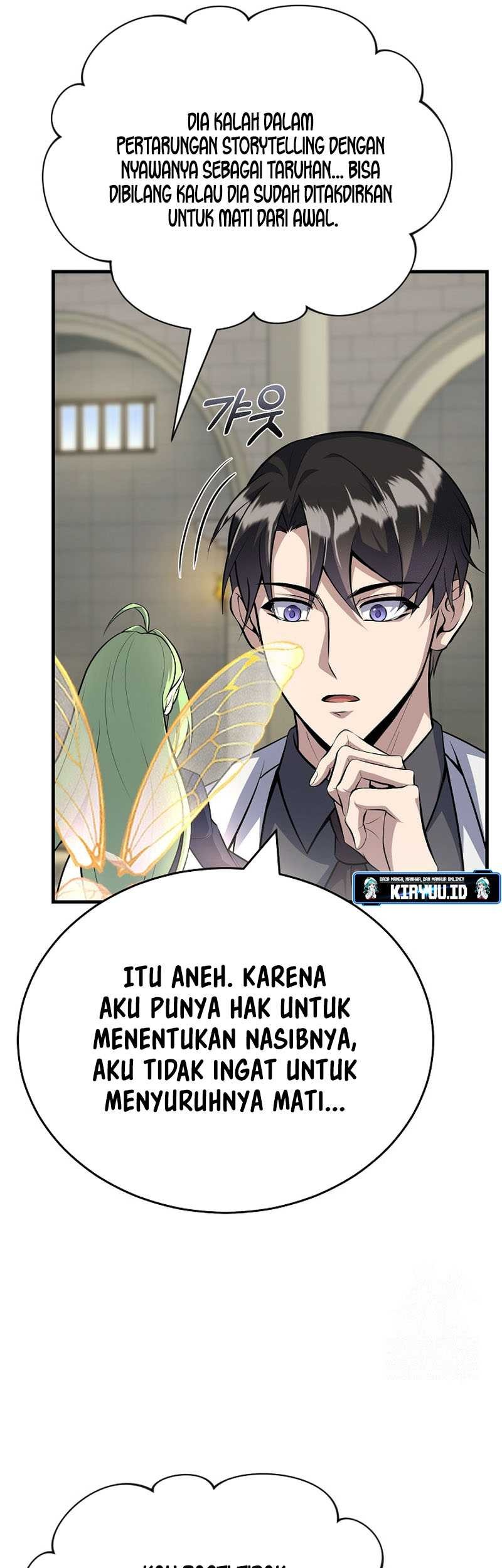 The Main Characters That Only I Know Chapter 27 Gambar 32