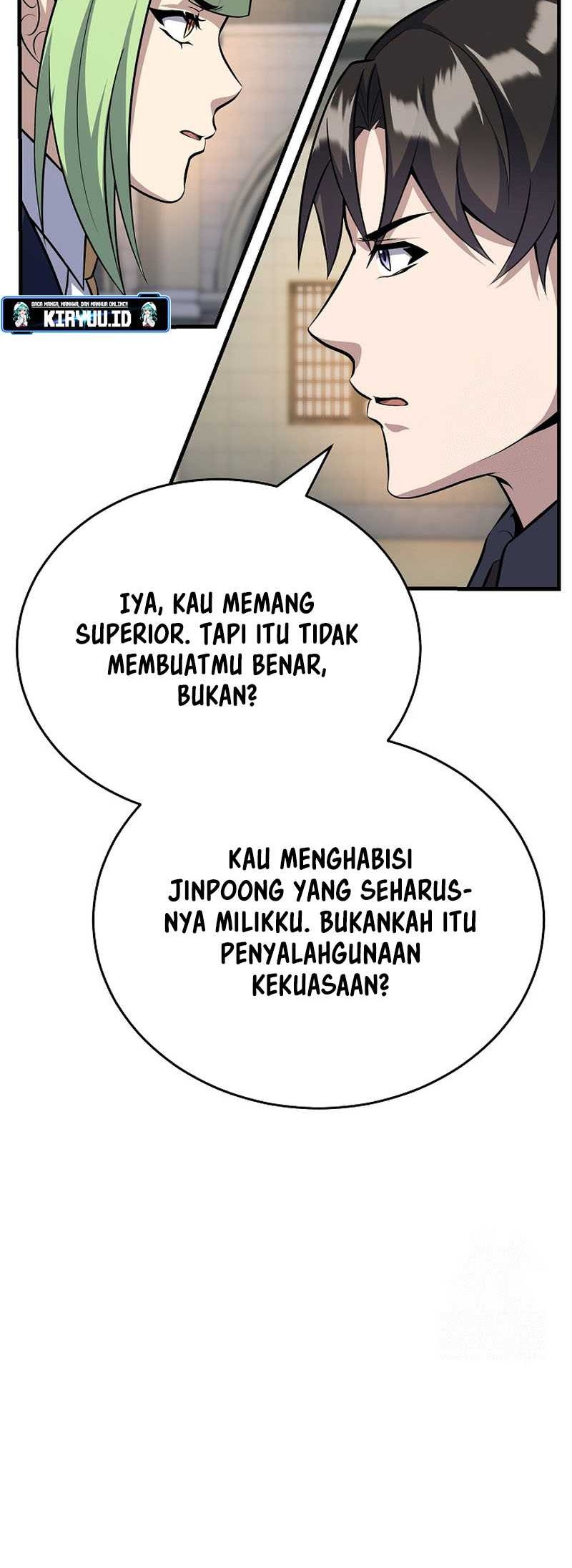 The Main Characters That Only I Know Chapter 27 Gambar 37
