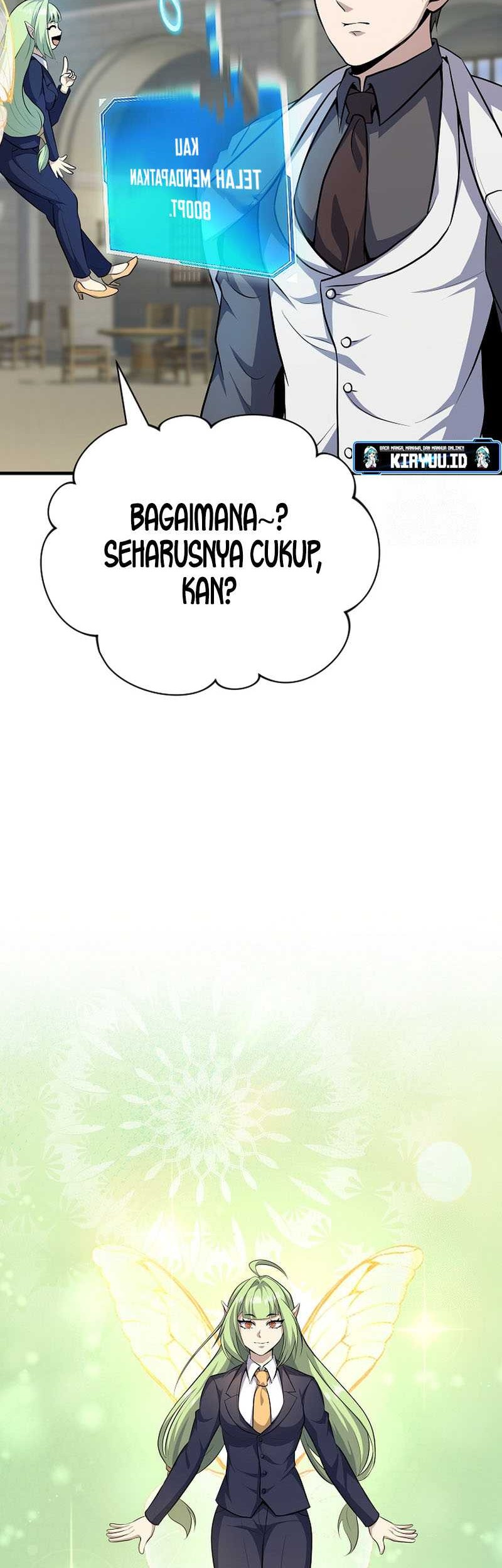 The Main Characters That Only I Know Chapter 27 Gambar 39