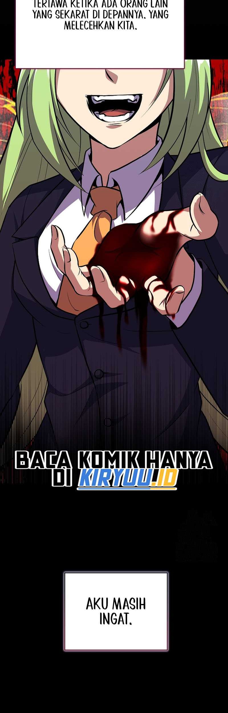 The Main Characters That Only I Know Chapter 27 Gambar 41