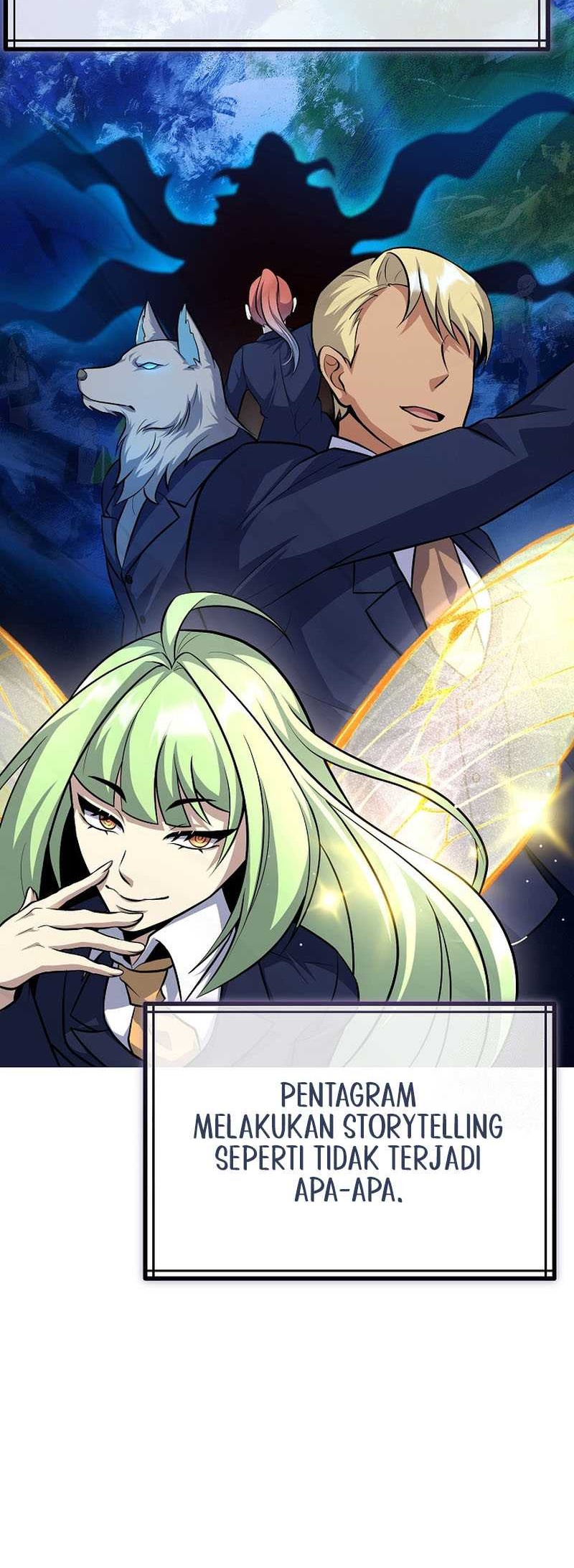 The Main Characters That Only I Know Chapter 27 Gambar 49