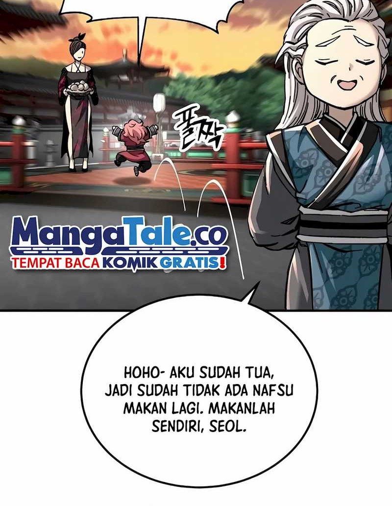 Warrior Grandpa and Supreme Granddaughter Chapter 42 Gambar 48