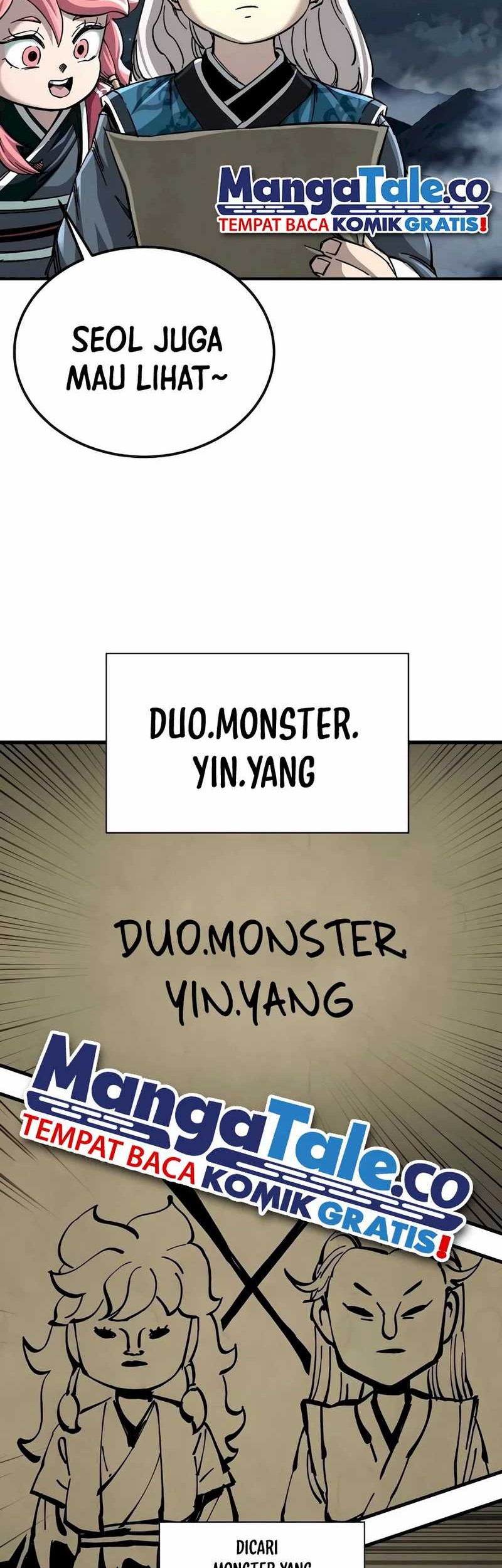 Baca Manhwa Warrior Grandpa and Supreme Granddaughter Chapter 42 Gambar 2