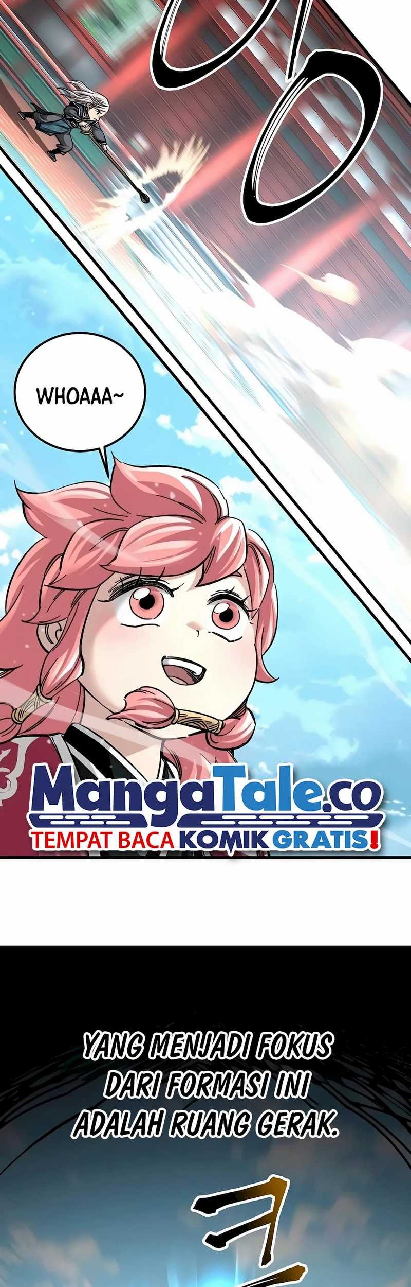Warrior Grandpa and Supreme Granddaughter Chapter 42 Gambar 15