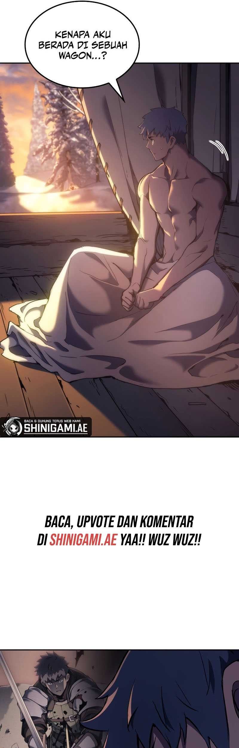 The Indomitable Martial King Chapter 31 Gambar 38
