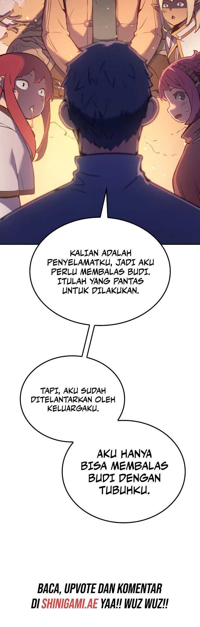 The Indomitable Martial King Chapter 31 Gambar 59