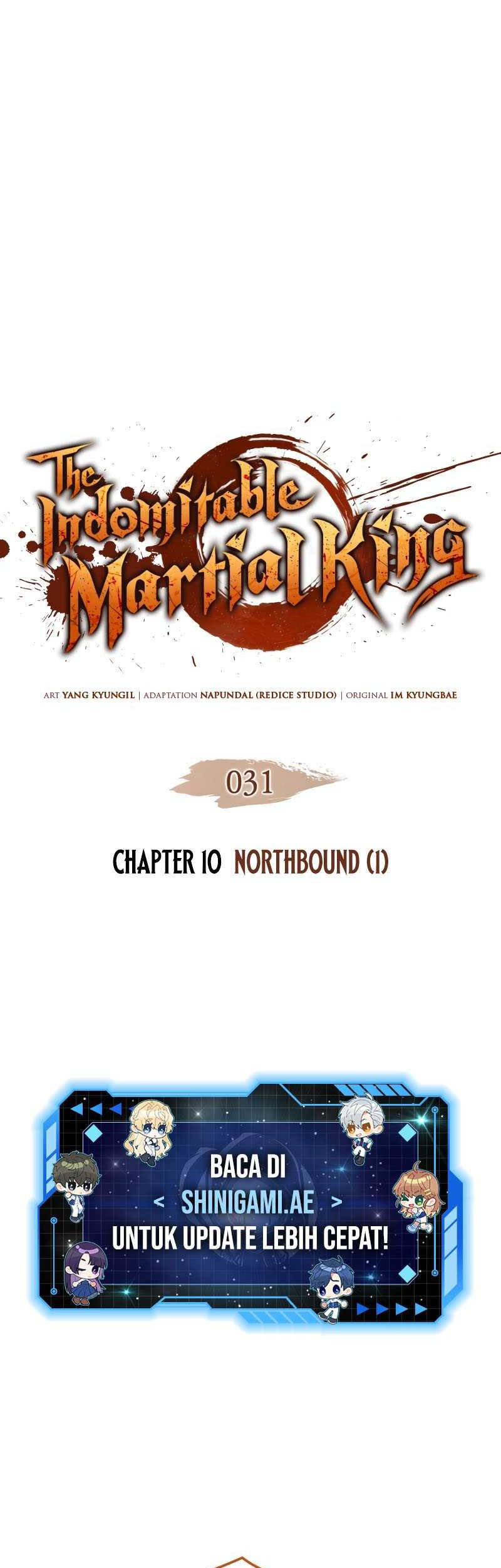 The Indomitable Martial King Chapter 31 Gambar 4