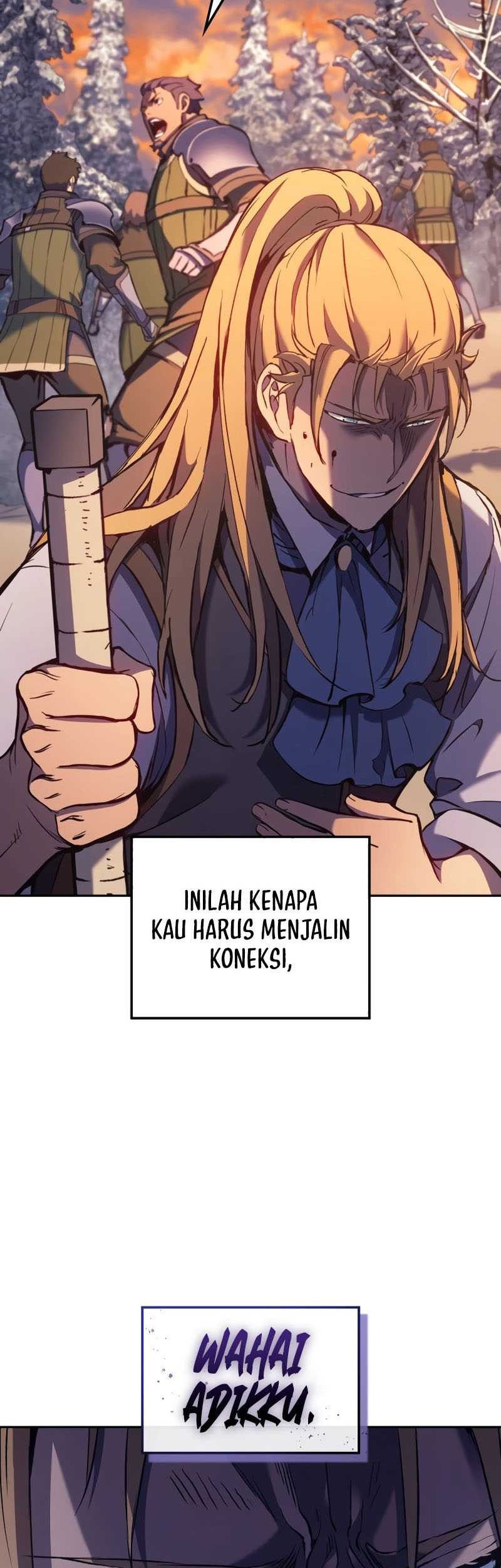 The Indomitable Martial King Chapter 31 Gambar 20
