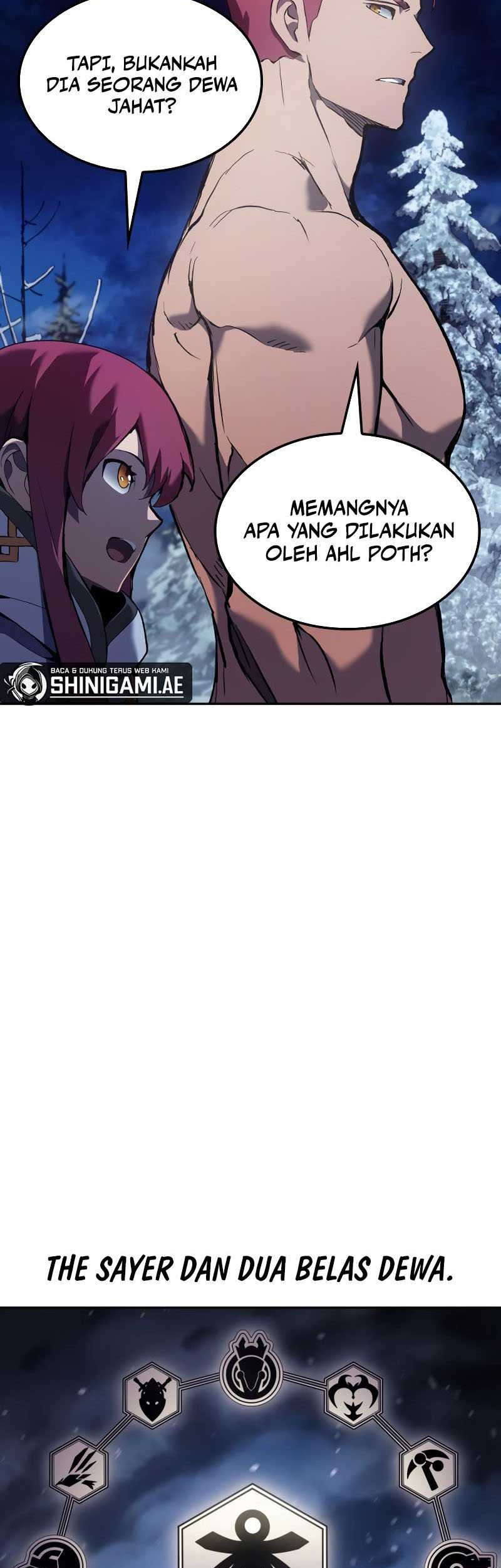 The Indomitable Martial King Chapter 31 Gambar 28