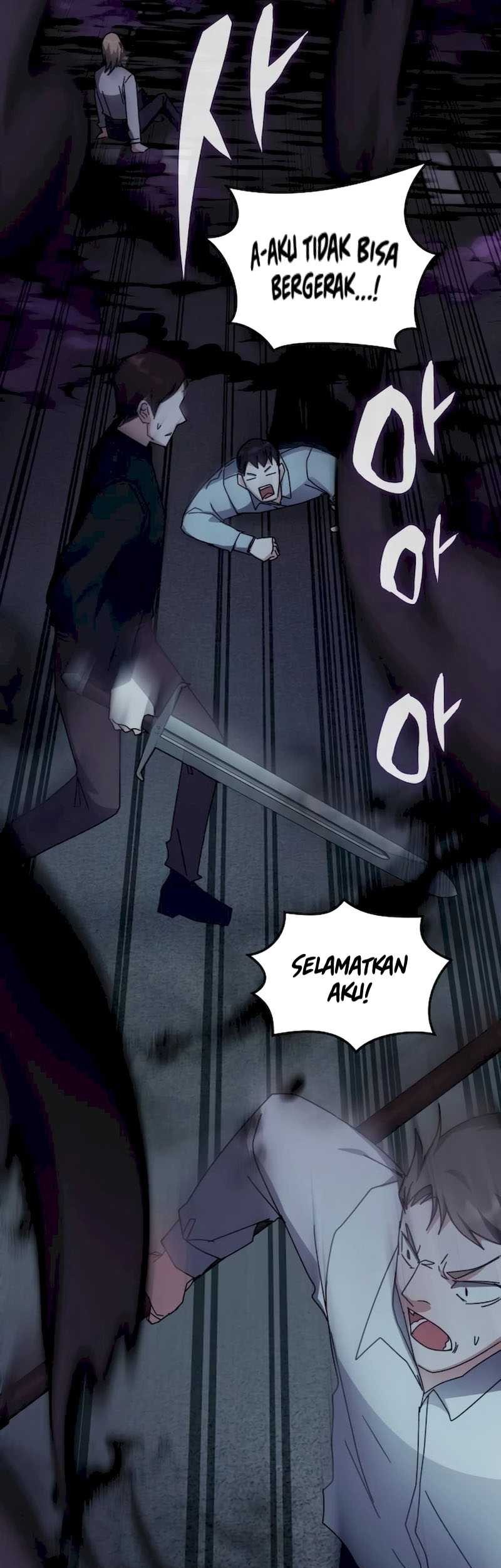 Transcension Academy Chapter 110 Gambar 41